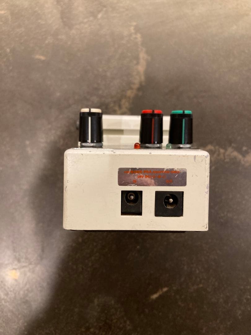 ギター BOSS Line Selector LS-2