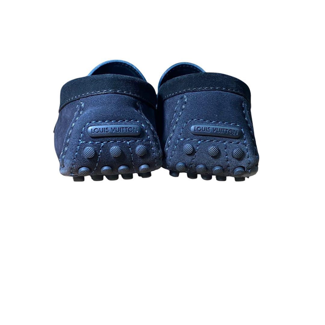 LOUIS VUITTONドライビングシューズ ホッケンハイム