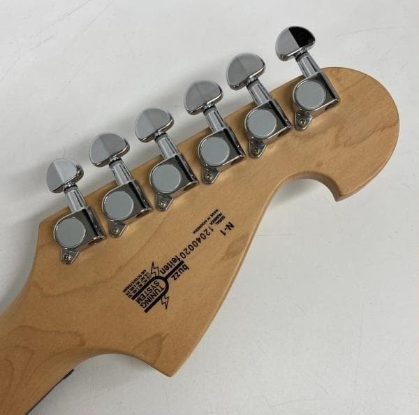 Washburn ワッシュバーン PRO エレキギター ソフトケース付き