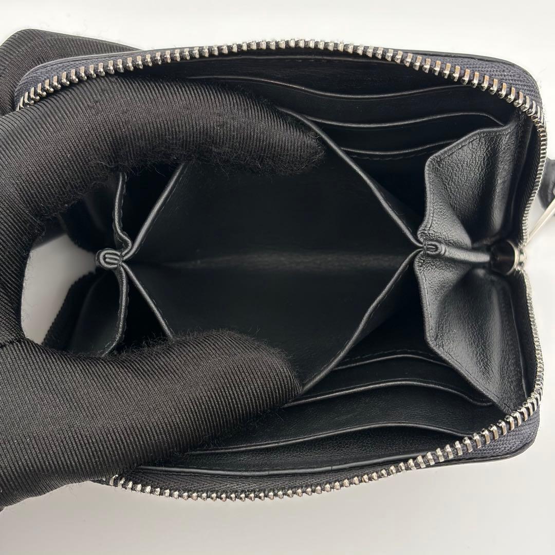 【超絶美品】LOEWE アナグラム シュージップ ケース 財布 785