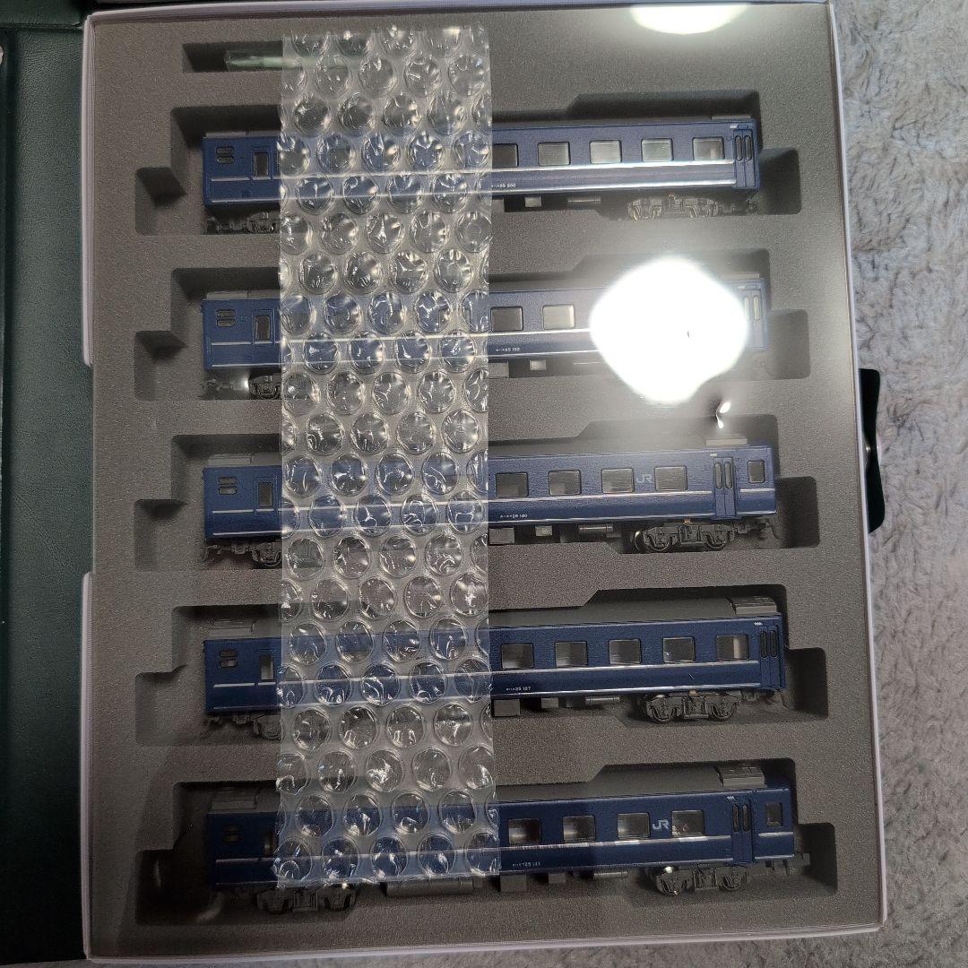 KATO EF66+24系 限定版 Nゲージ 10両セット