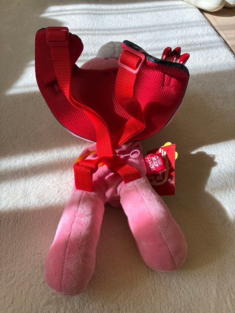 チャックスGP 背グル～ミ～リュック（側腹部OPEN）ベーシック