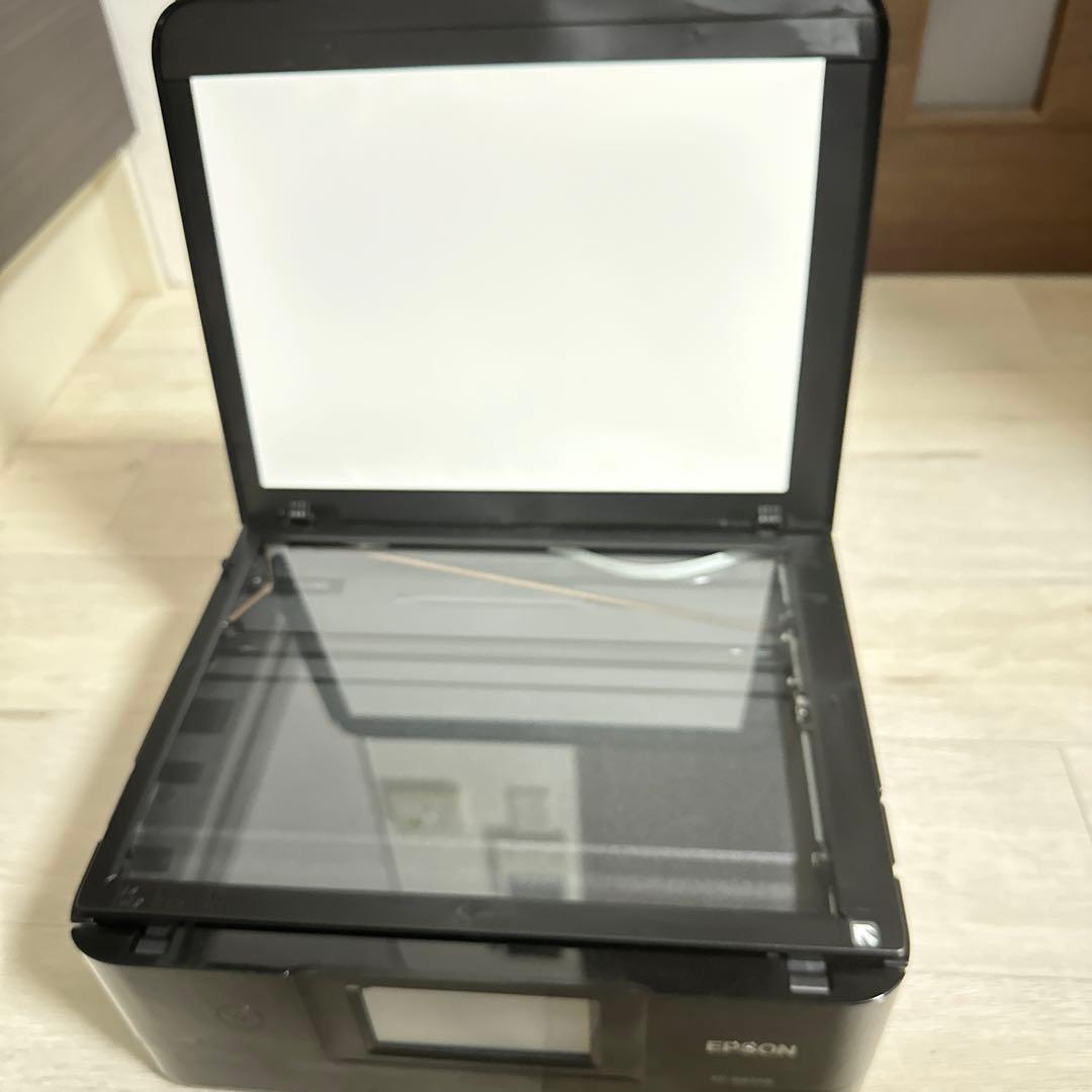 EPSON EP-883AB BLACK プリンター