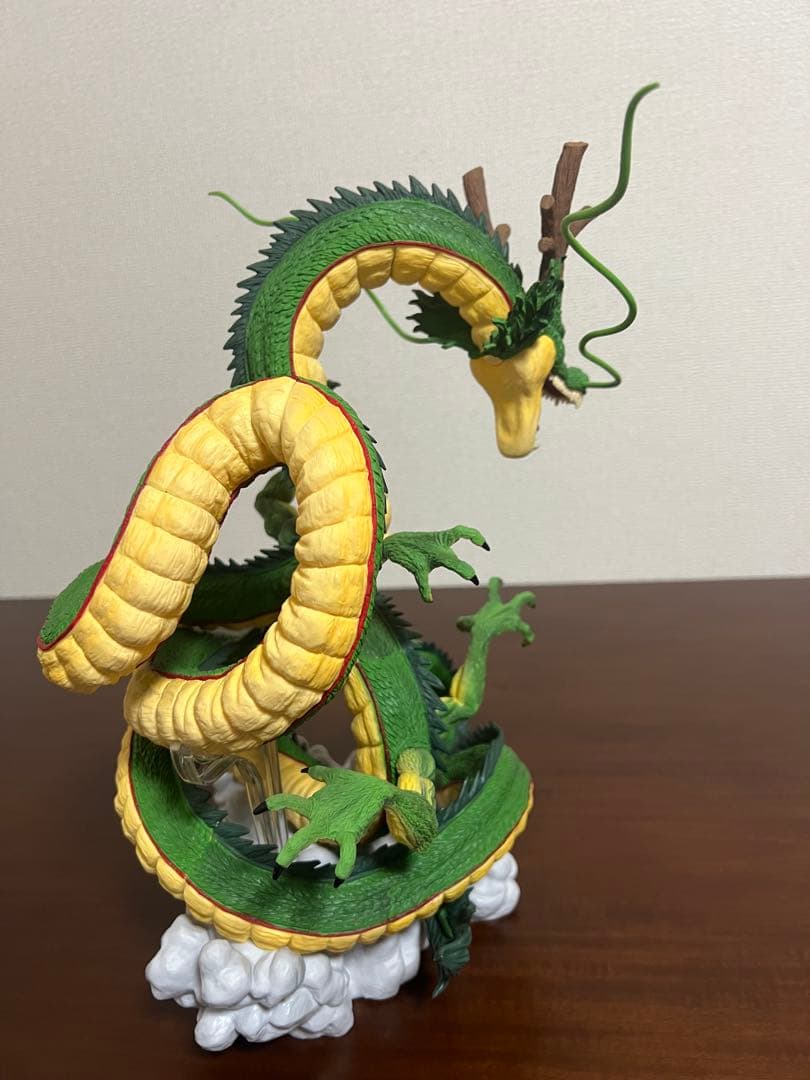 【国内正規品】ドラゴンボール ラストワン　神龍