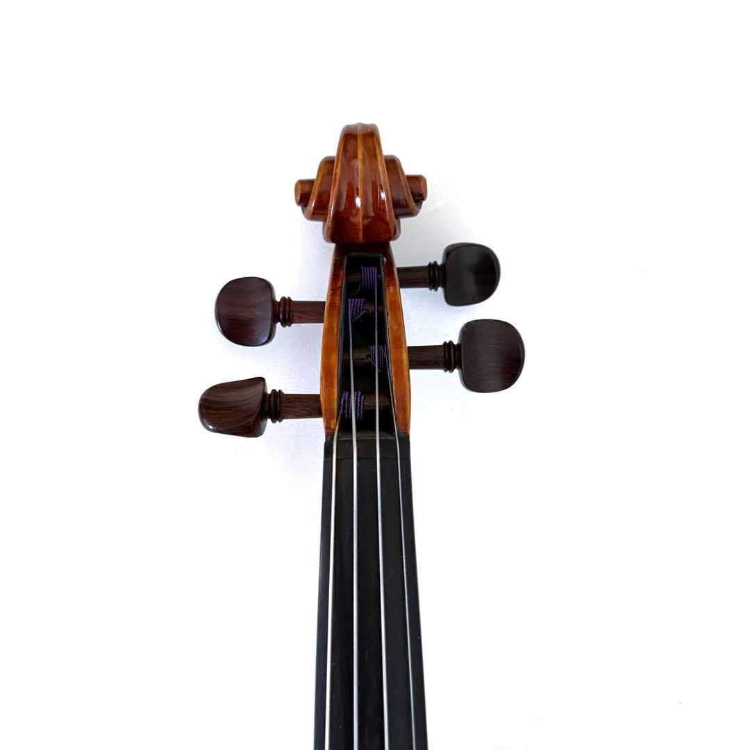 【調整品】Jakob Fischer Kategorie ドイツ製 バイオリン