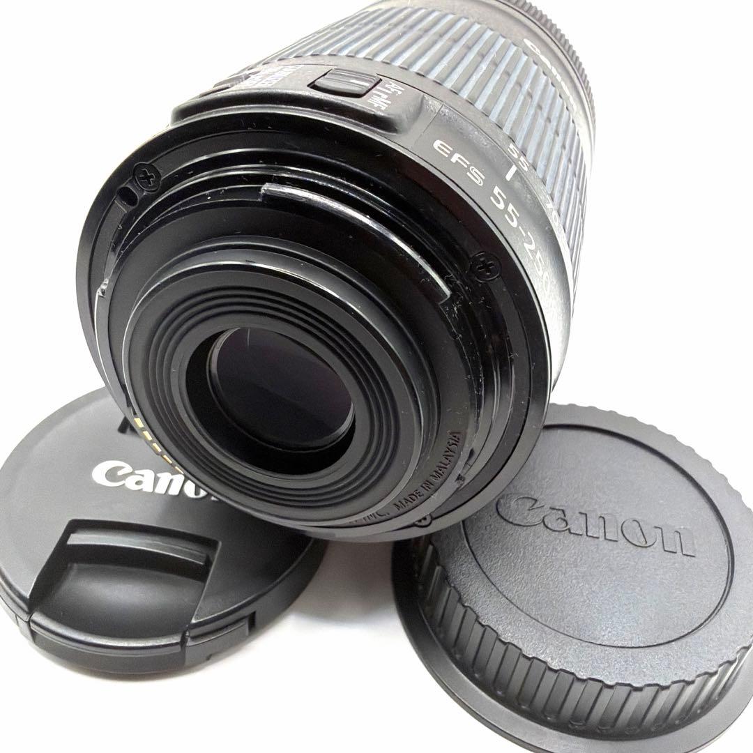 未使用品級　Canon EOS Kiss X9i ダブルズームキット　箱あり