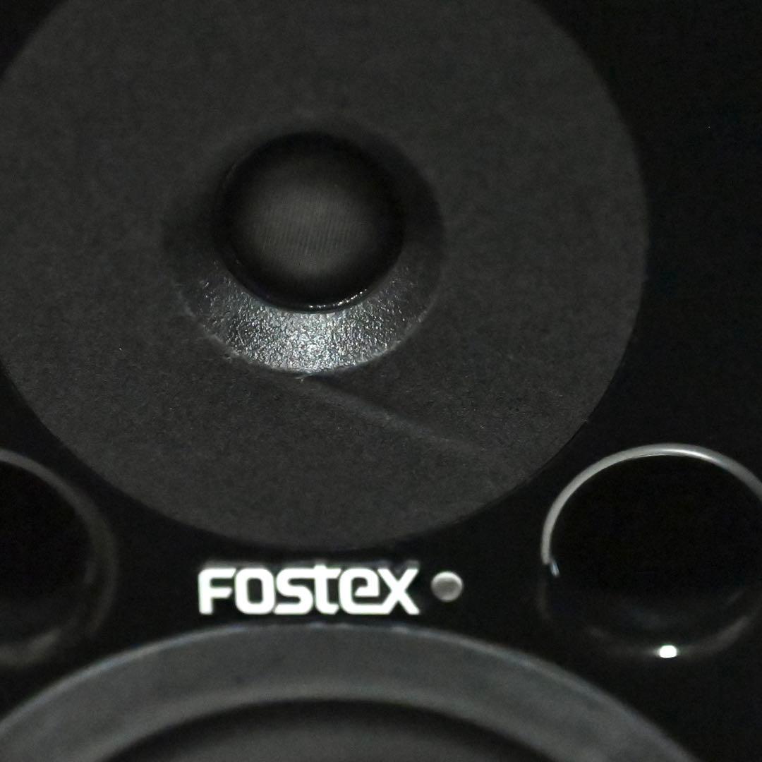 【中古】Fostex PM0.4 スタジオモニタースピーカー