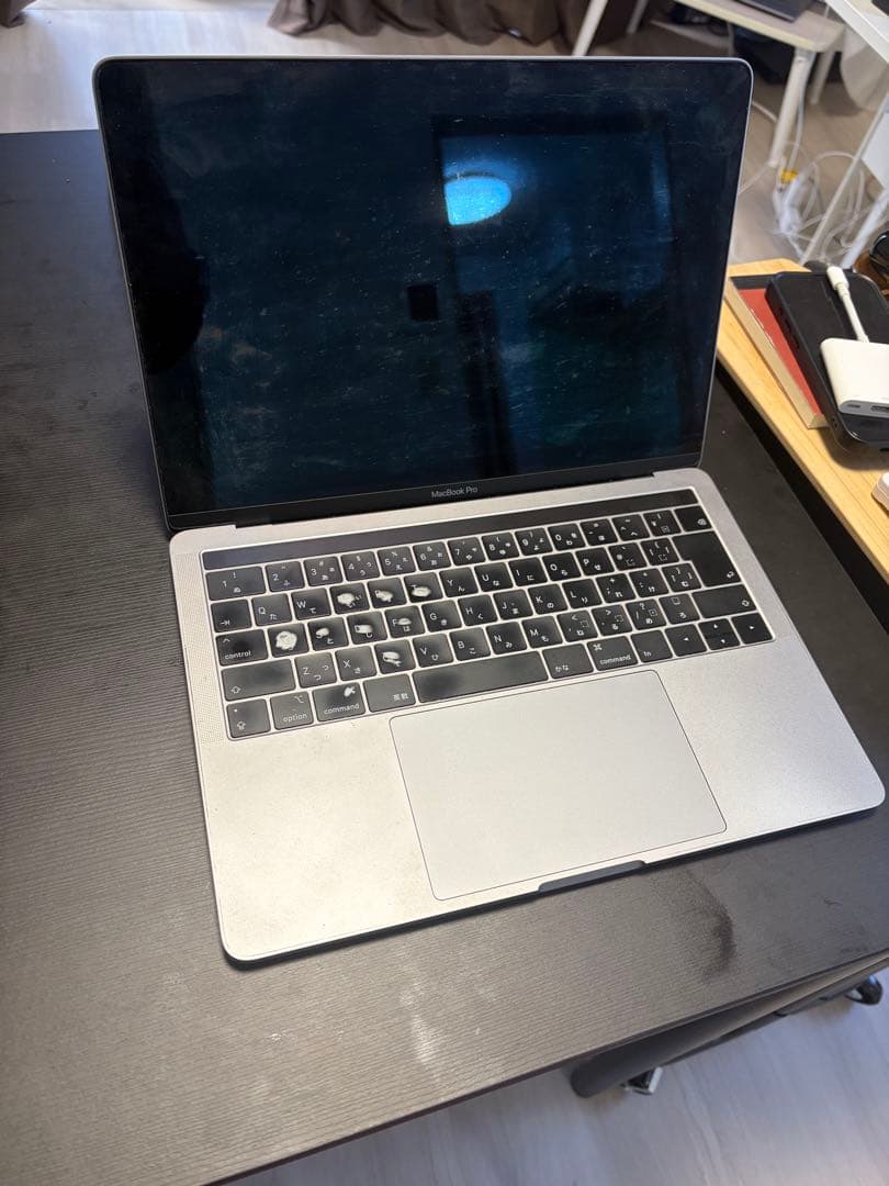 MacBook Pro A1989 スペースグレイ