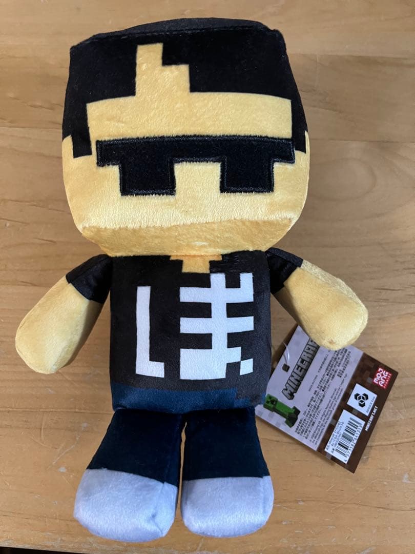 ドズル社　マイクラスキン　ぬいぐるみ ステッカー まとめ売り