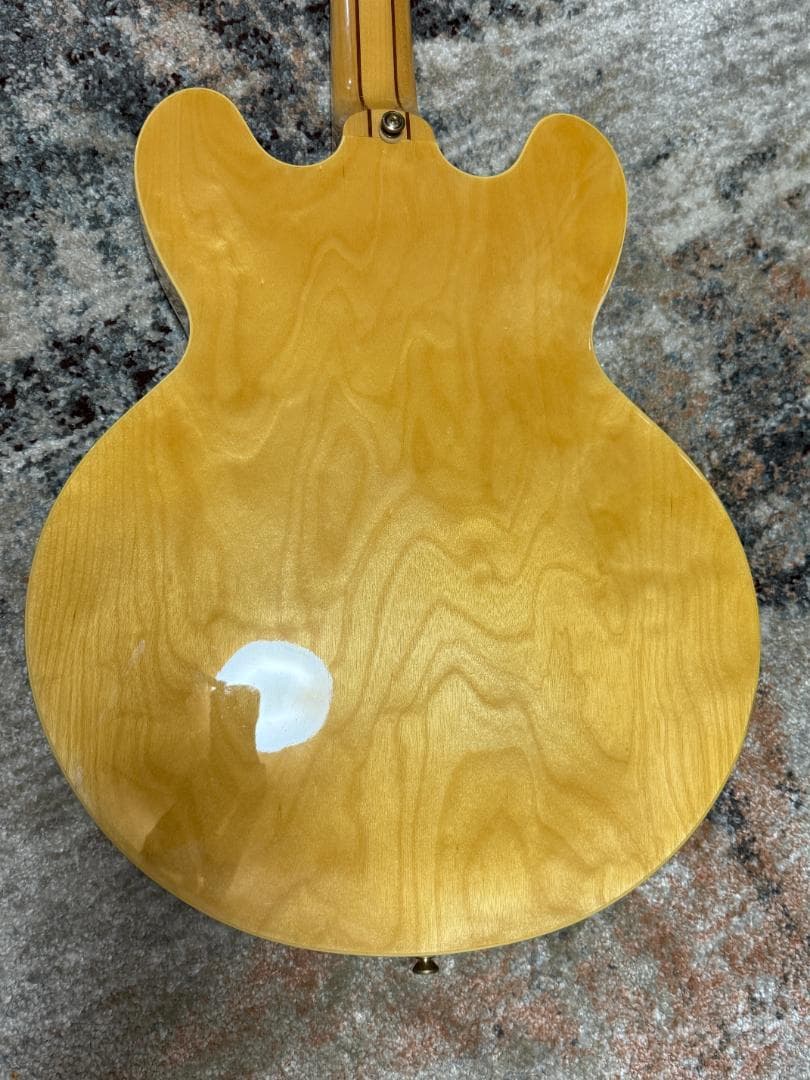 Epiphone SHERATON II 2014ｓ