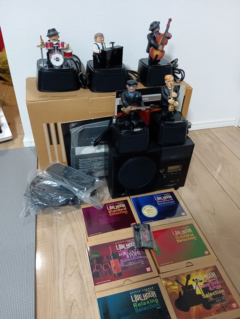 動作未確認 LITTLE JAMMER meets KENWOOD