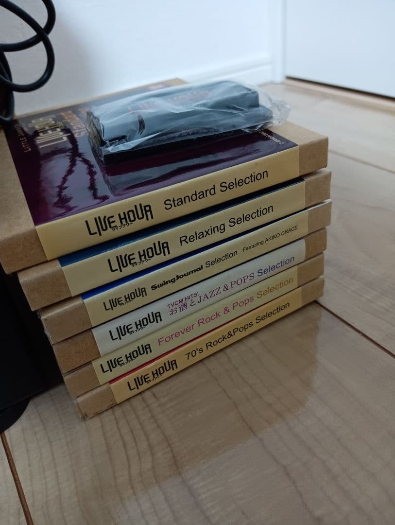 動作未確認 LITTLE JAMMER meets KENWOOD