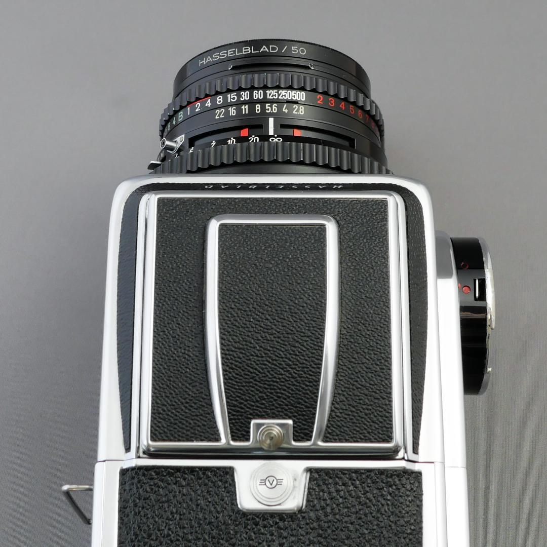 ハッセルブラッド 500C/M 1971-1981年 10周年記念モデル