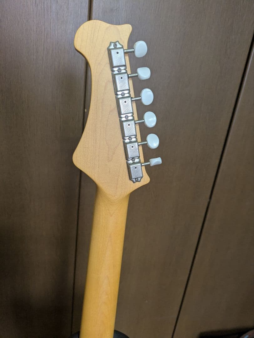 ギター history kaminari guiters KH-CYGNET