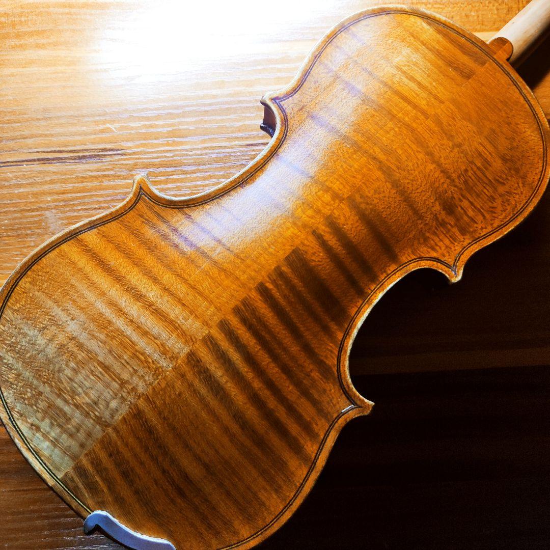 【良杢良音】Franz Kirschnek 1/8 バイオリン 1979