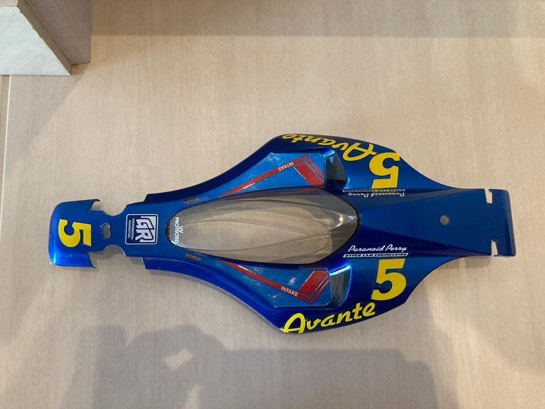 アバンテ2011ラジコン‼️