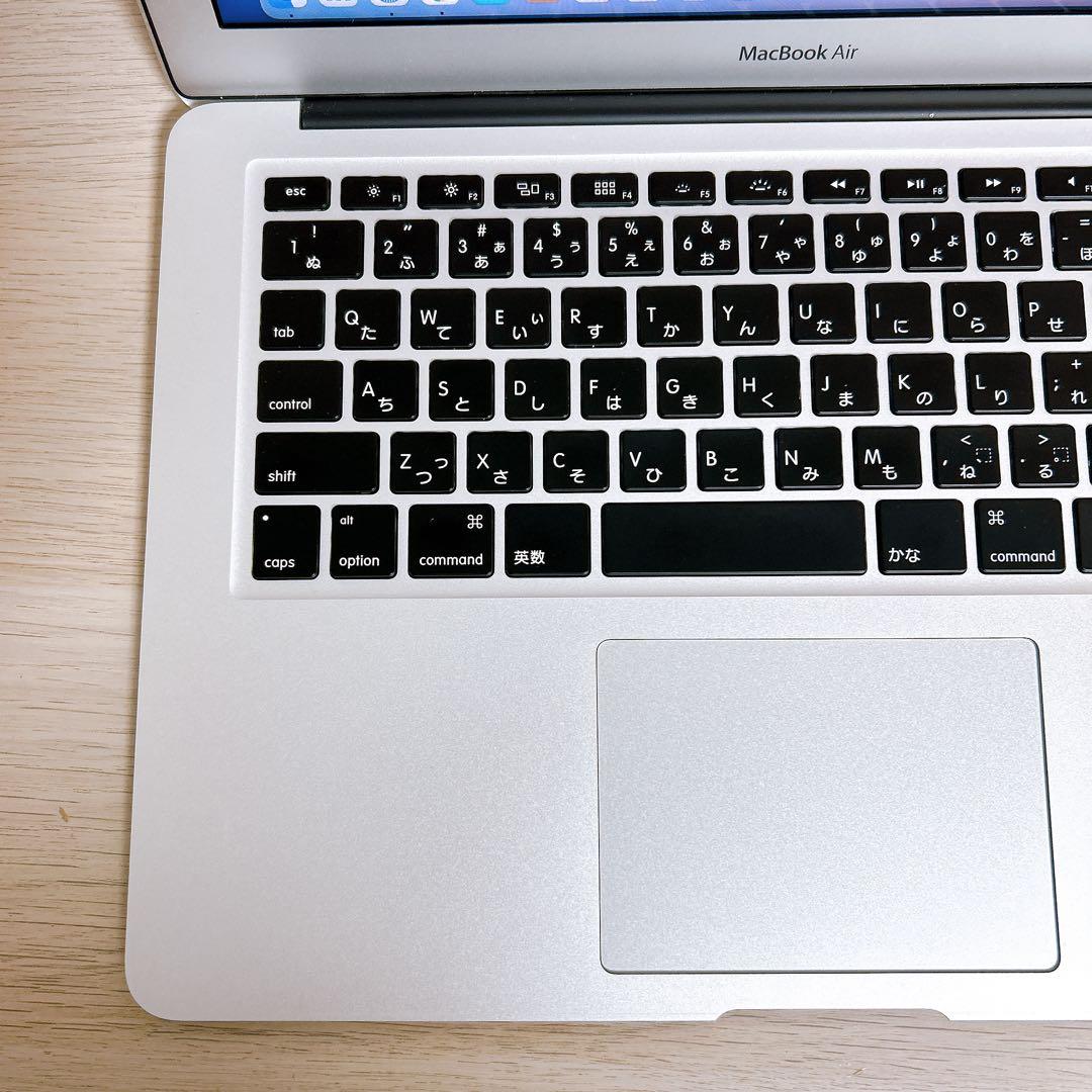 Apple MacBook Air 13インチ Mid 2013 Core i7