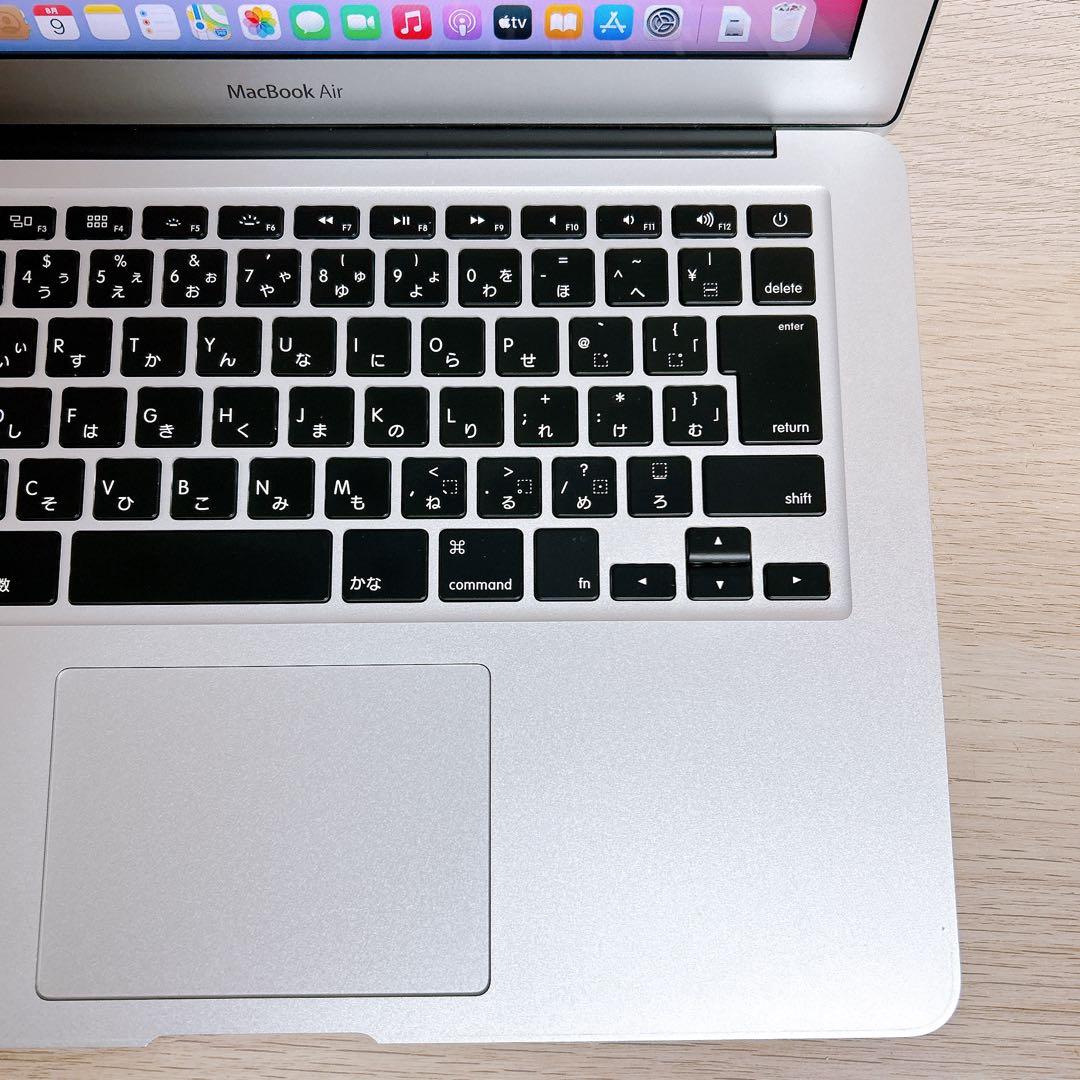Apple MacBook Air 13インチ Mid 2013 Core i7