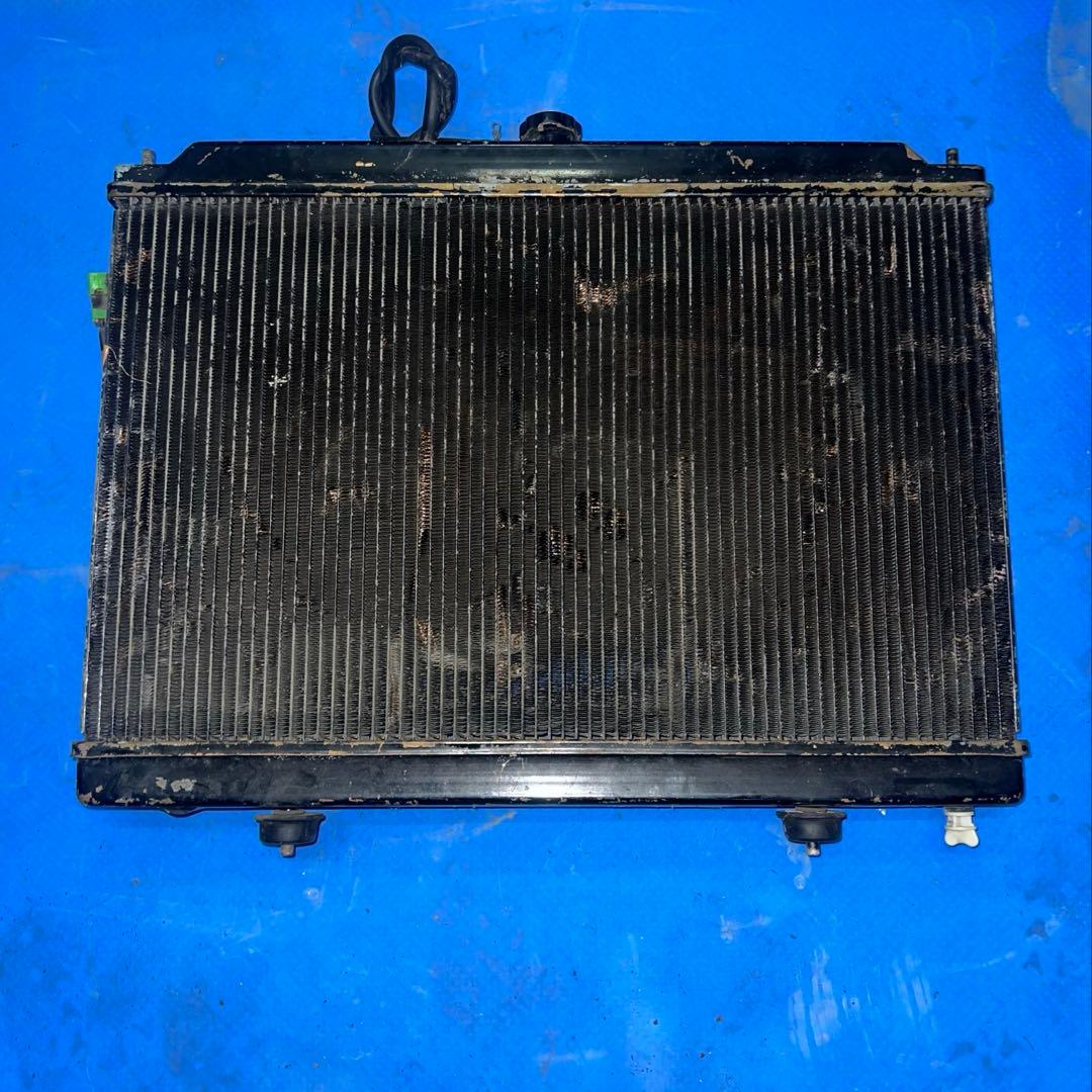 RB25det 3層アルミラジエーター？