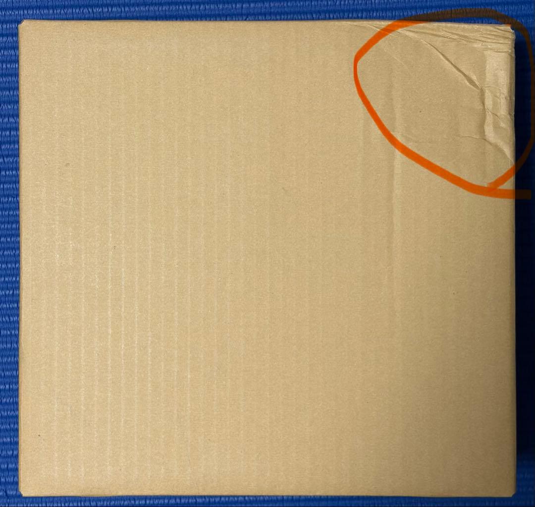 (凹みアリ) インフェルノX 未開封カートン