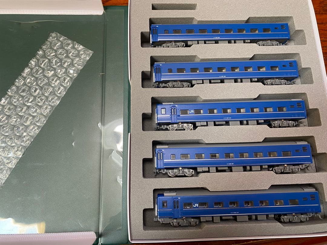 KATO 10-249 EF66+24系 さよならあさかぜ 10両セット