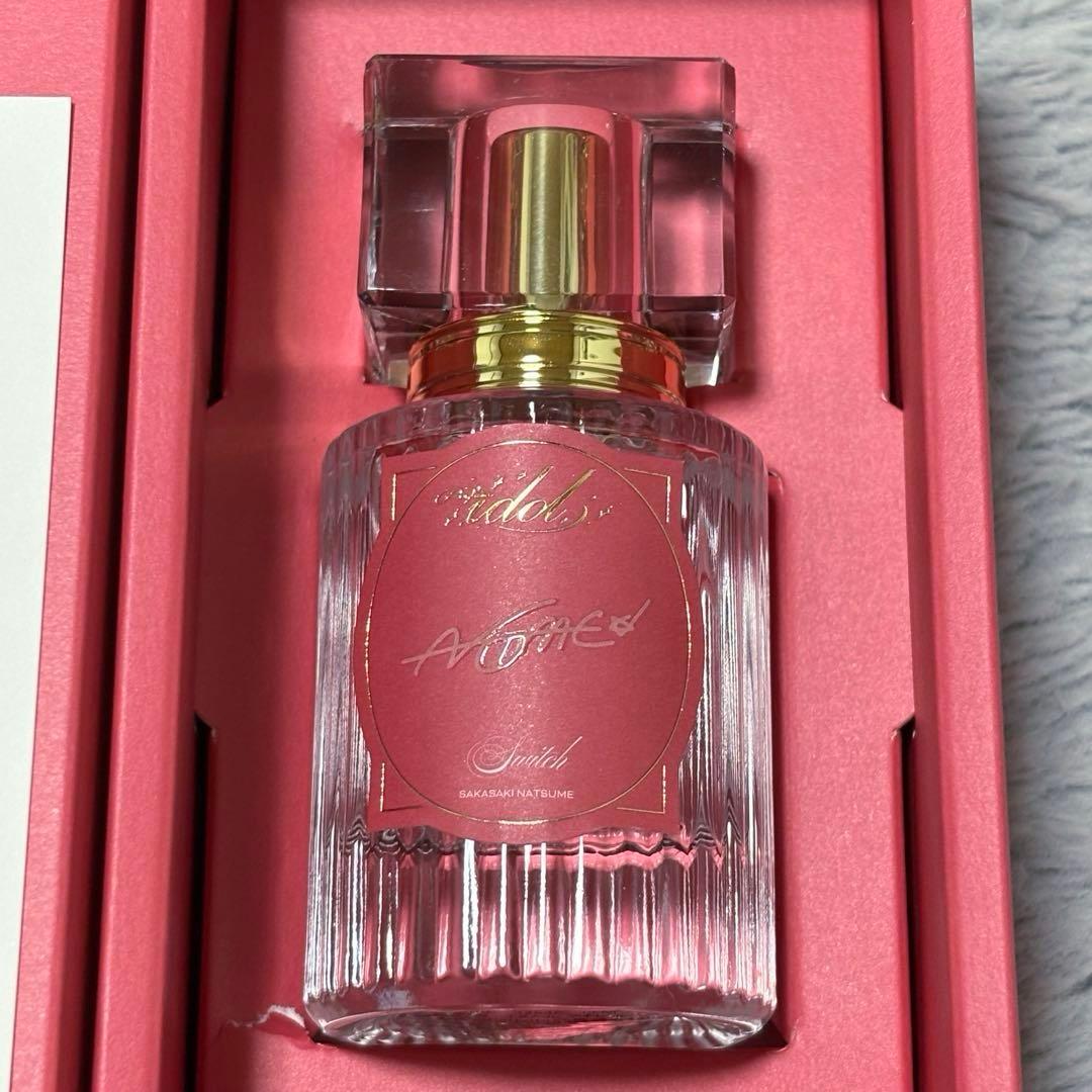 逆先夏目 パルファム 香水