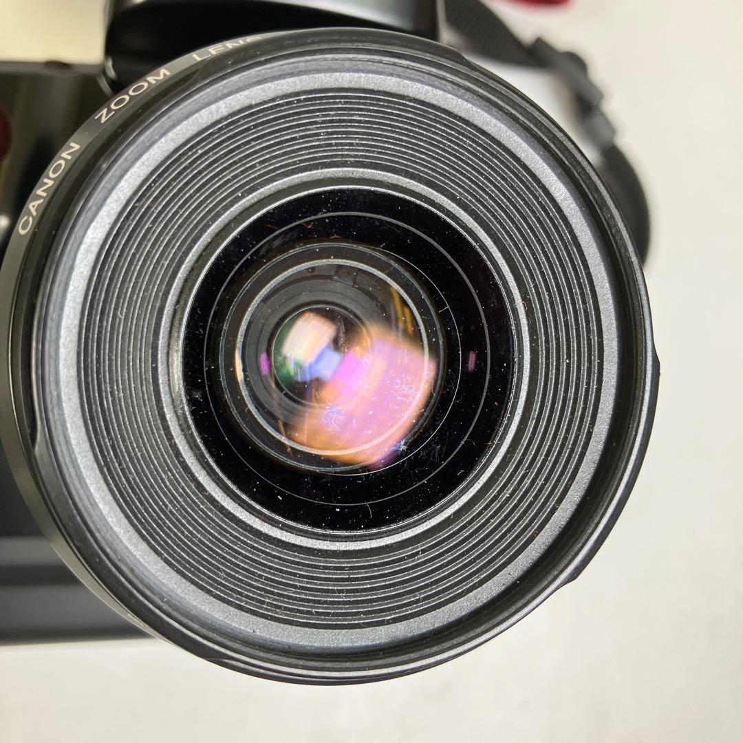 【ジャンク】 Canon キャノン 一眼レフカメラ セット