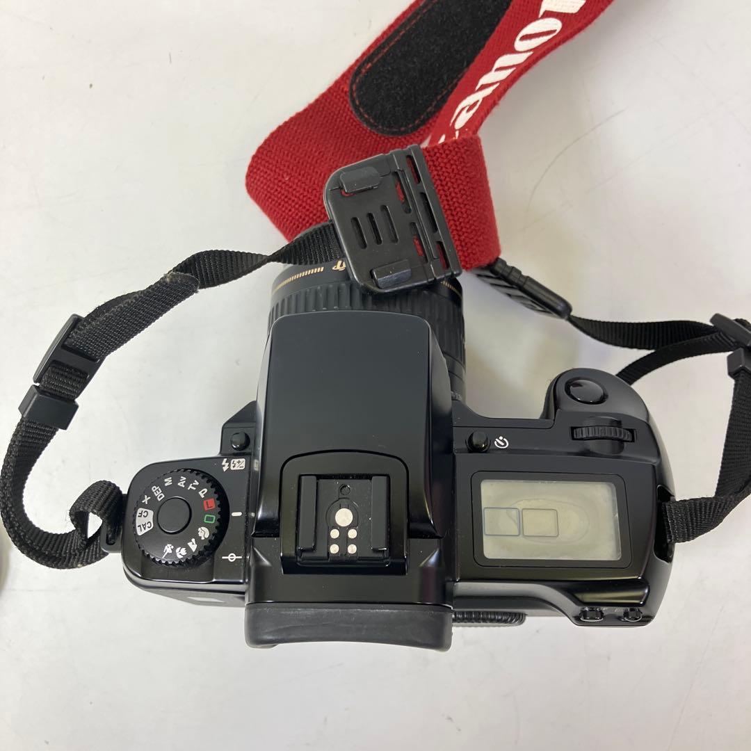 【ジャンク】 Canon キャノン 一眼レフカメラ セット