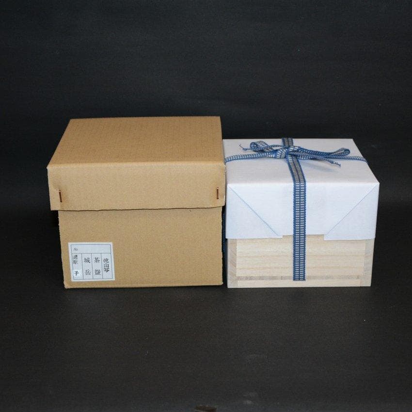 干支子間取文茶碗　京焼　橋本城岳　新品　送料無料