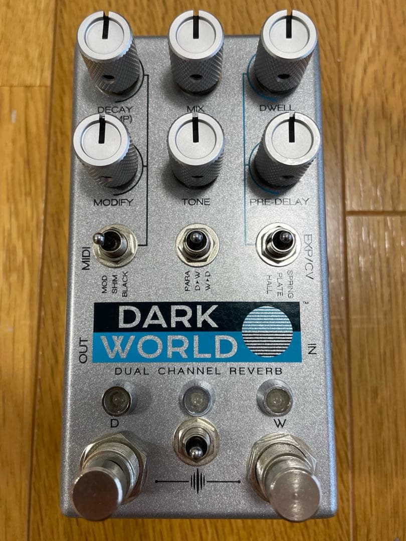 [ppdd] Chase bliss “Dark World”