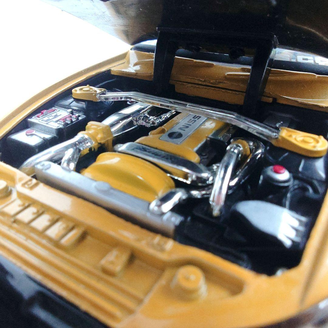 jada toys Import Racer S15シルビア　1/24