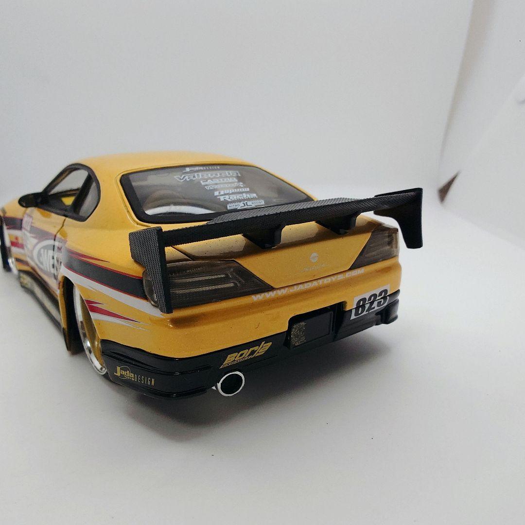 jada toys Import Racer S15シルビア　1/24