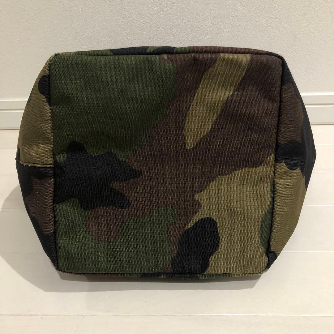 hervechapelier エルベシャプリエ　迷彩柄