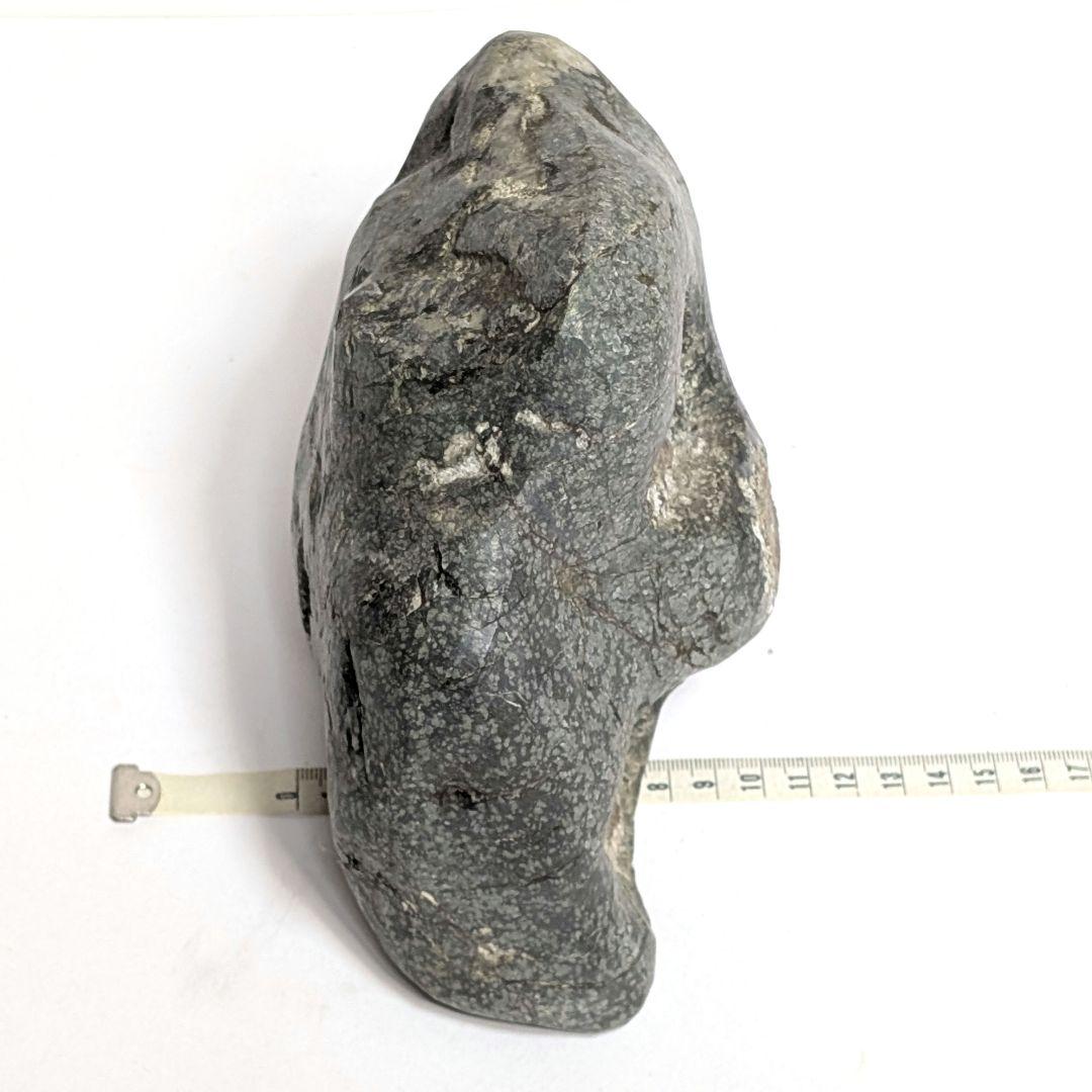 菊花石　天然石　オブジェ　置物