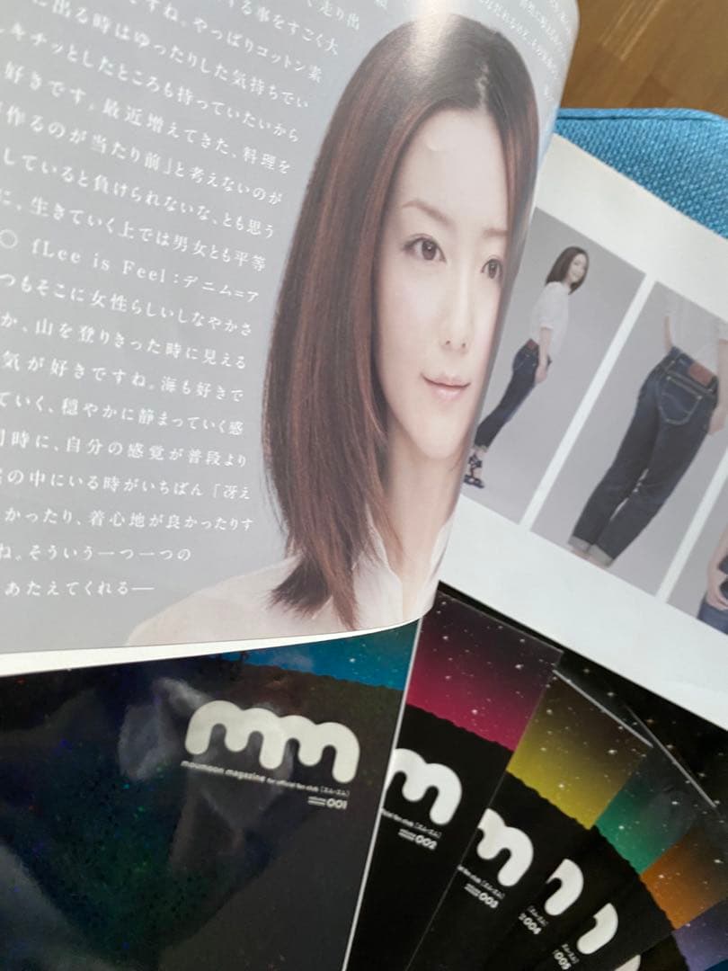 moumoon LIVE グッズ 非売品 希少品 ファンクラブ会報等 ばら売り可