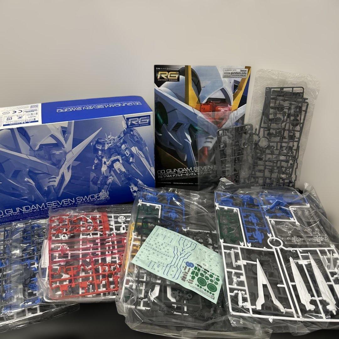 カ*タ様 ガンプラRGまとめ売り