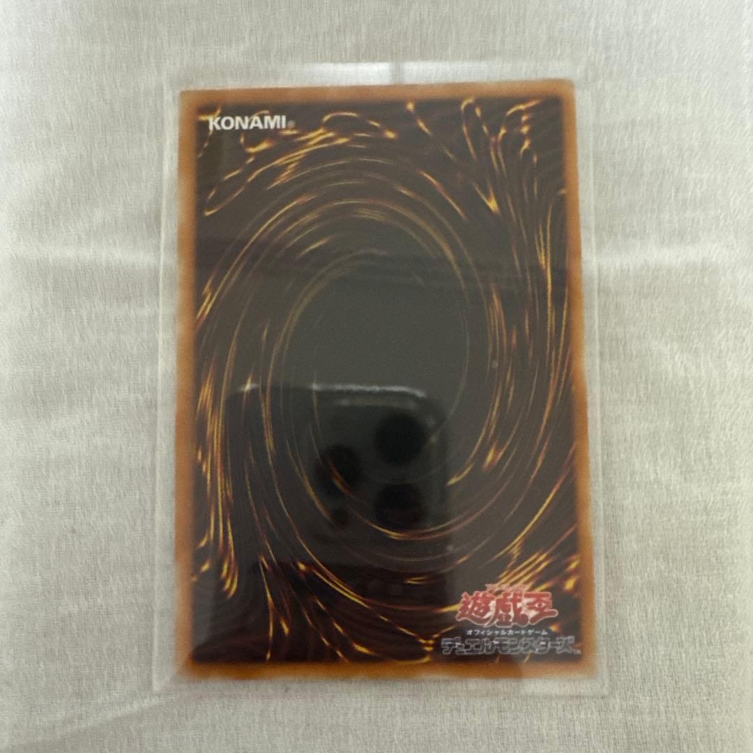 遊戯王 真紅眼の黒竜