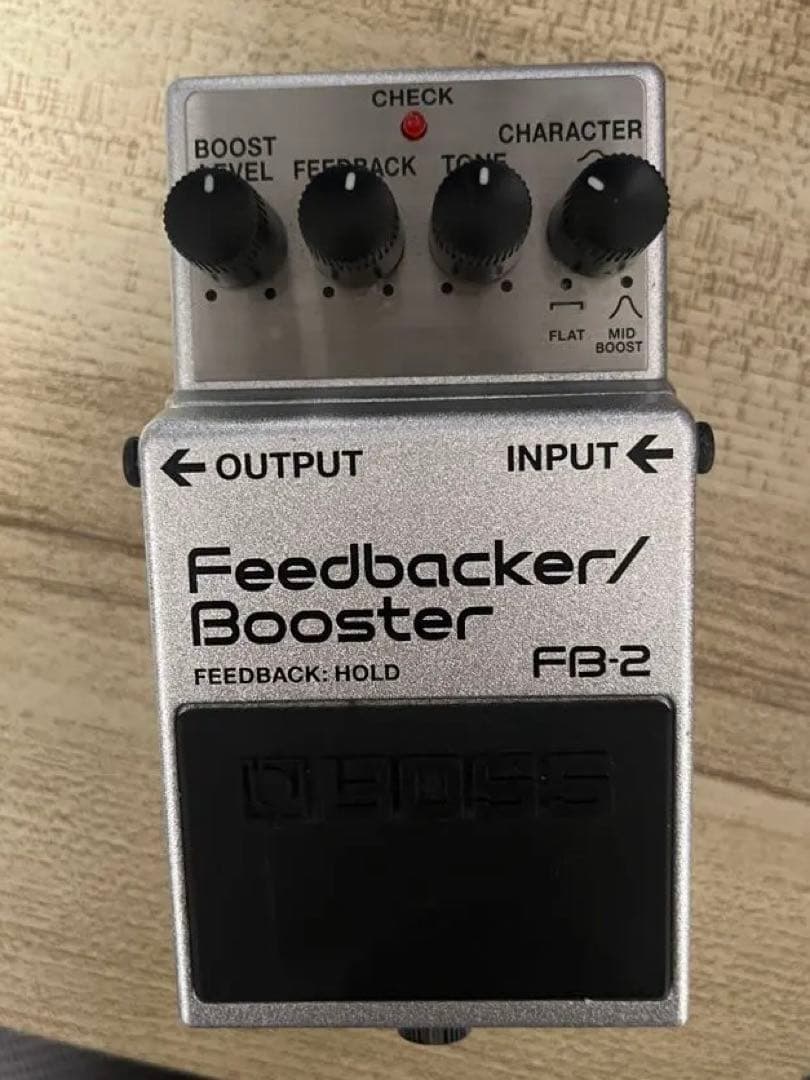 BOSS FB-2 フィードバック/ブースター