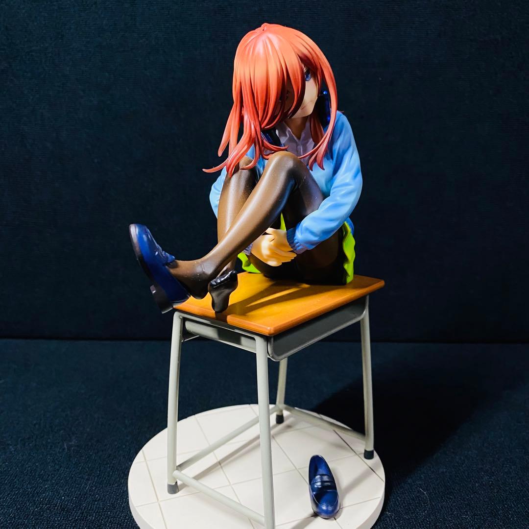 コトブキヤ 五等分の花嫁 中野一花 中野二乃 中野三玖 中野四葉 中野五月