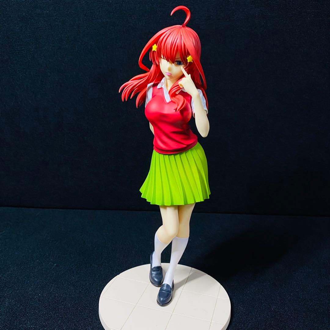 コトブキヤ 五等分の花嫁 中野一花 中野二乃 中野三玖 中野四葉 中野五月