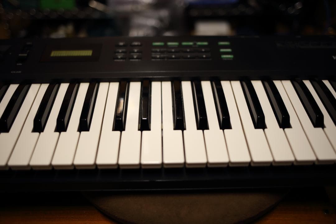 KAWAI 80年代シンセK1 + ROMカード