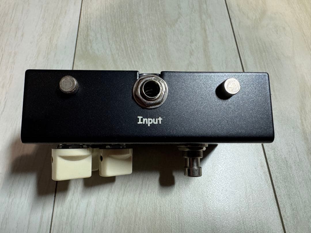 【未使用品】Fulltone OCD v2 Black CME