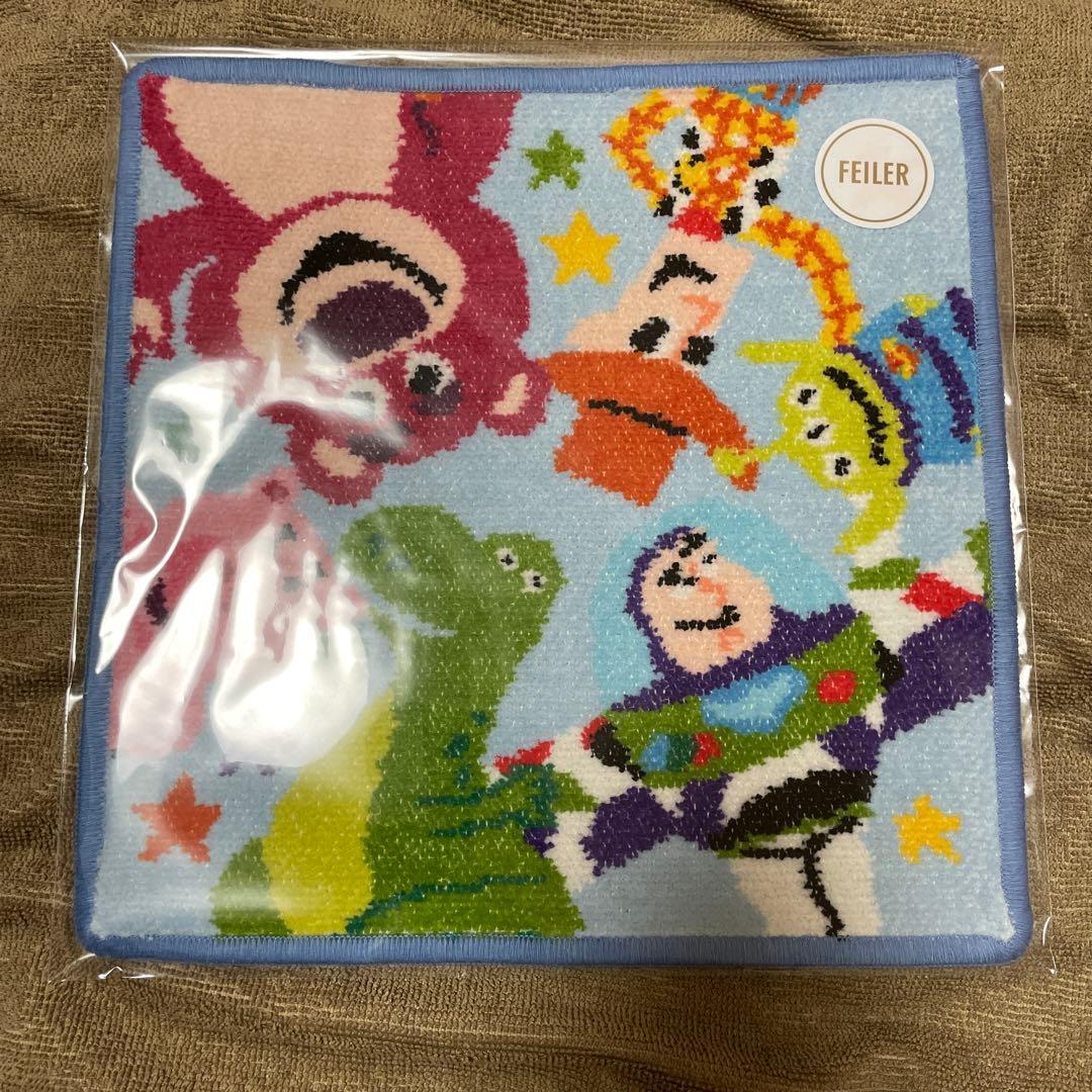 FEILER トイ・ストーリー タオルセット