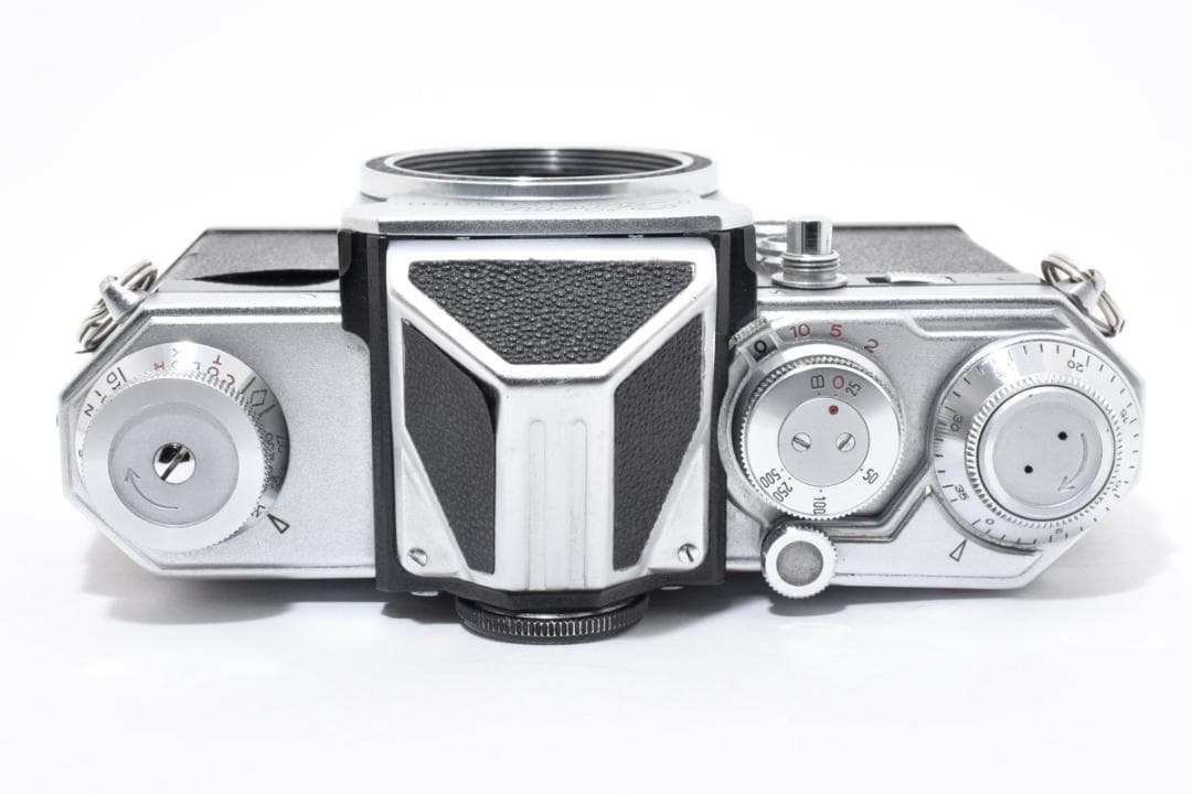 Wirgin Edixa Standard エディクサ スタンダード カメラ