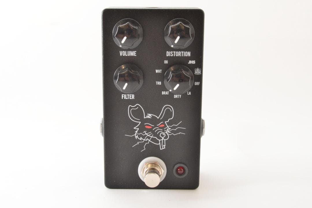 新品 未使用 JHS Pedals PackRat ジェイエイチエスペダルズ