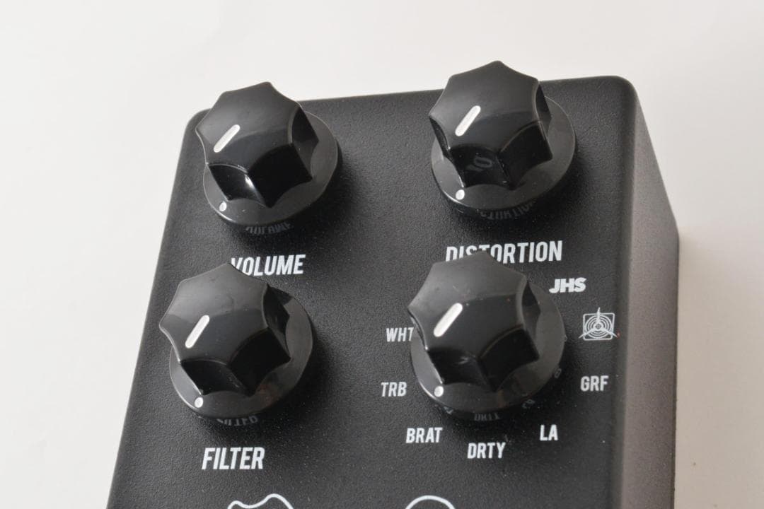 新品 未使用 JHS Pedals PackRat ジェイエイチエスペダルズ