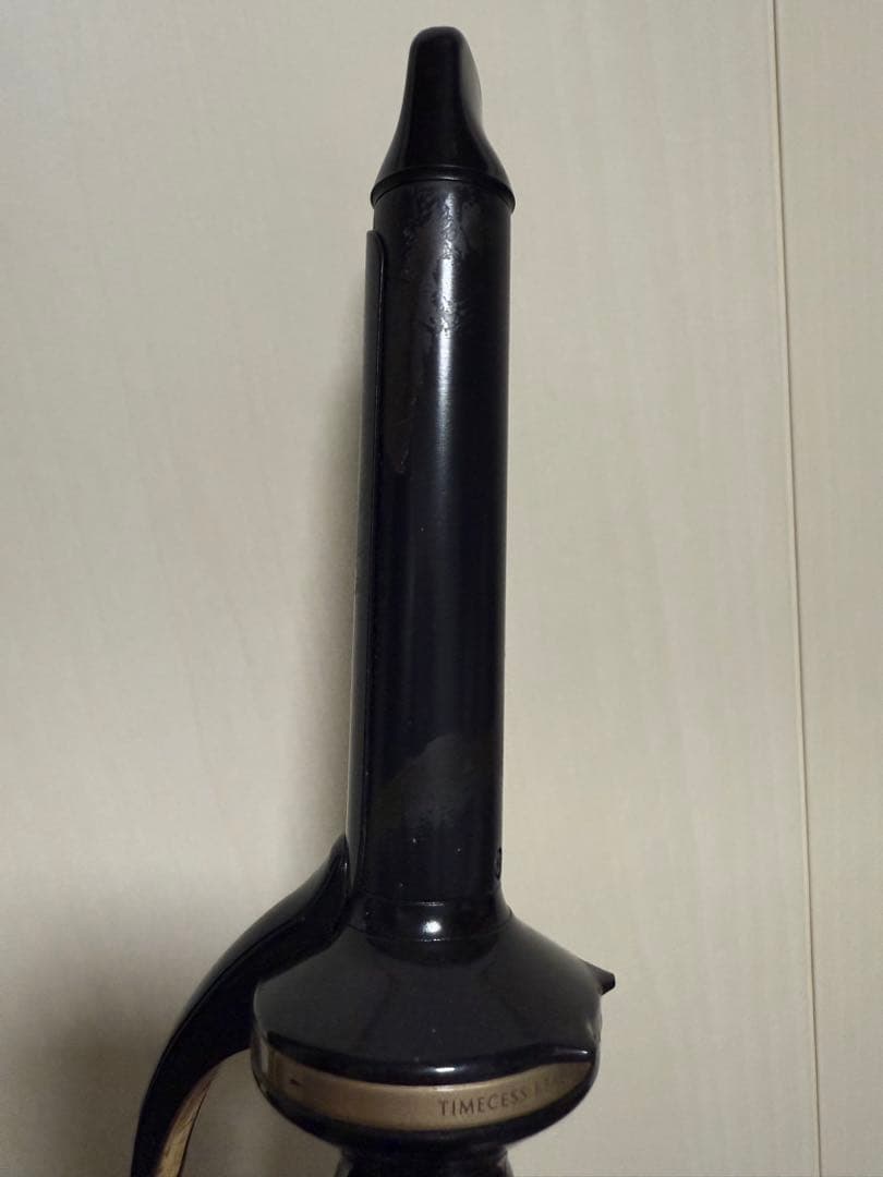 HAIRBEAURON 4Dカールヘアアイロン