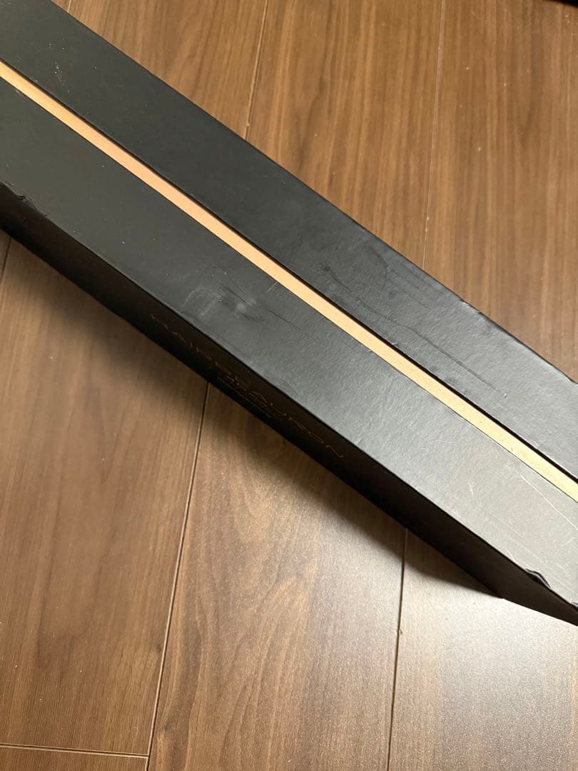 HAIRBEAURON 4Dカールヘアアイロン