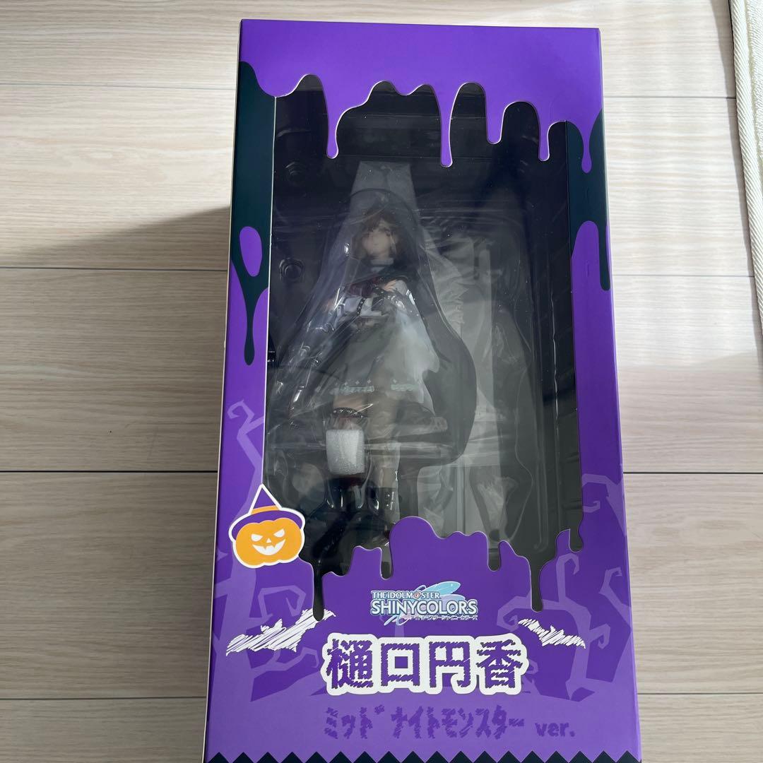 樋口円香 フィギュア ミッドナイトモンスター