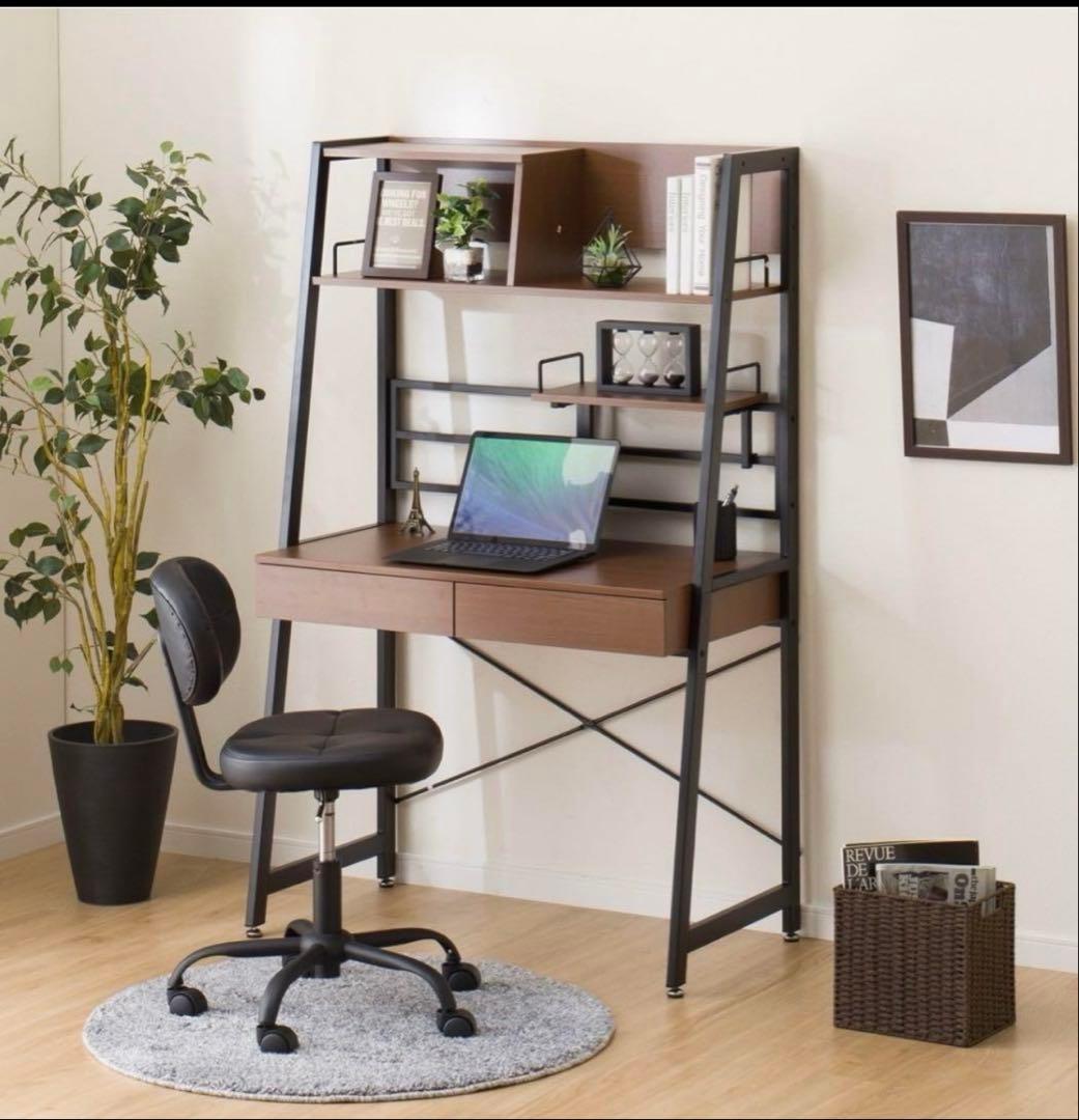 省スペースデスク　ニトリ　机